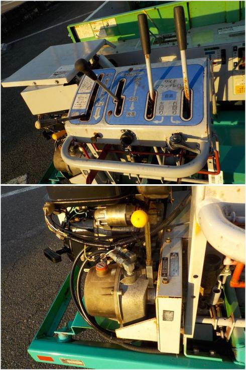 マキタロウ MSX650 写真６