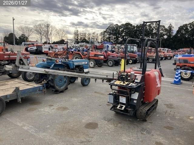 共立 ブームスプレーヤー 写真