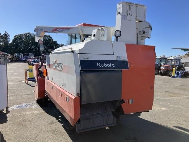 汎用コンバイン ARH430 写真３