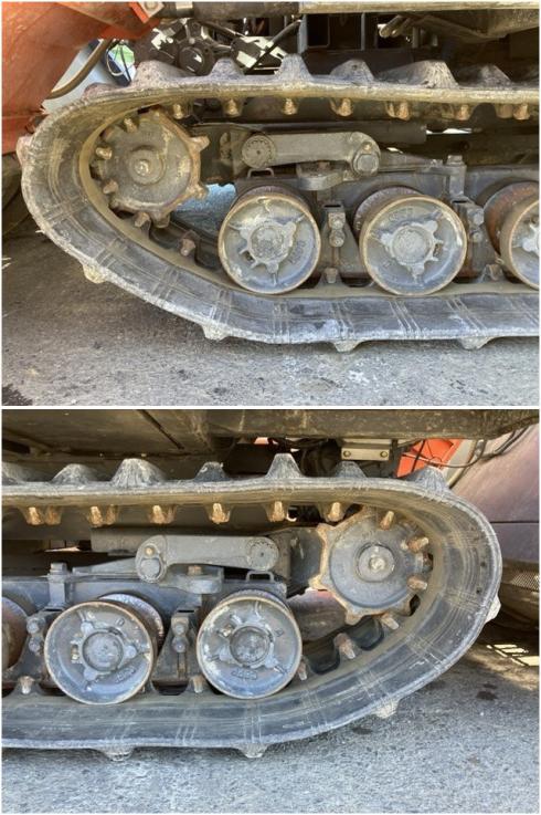 汎用コンバイン ARH430 写真８