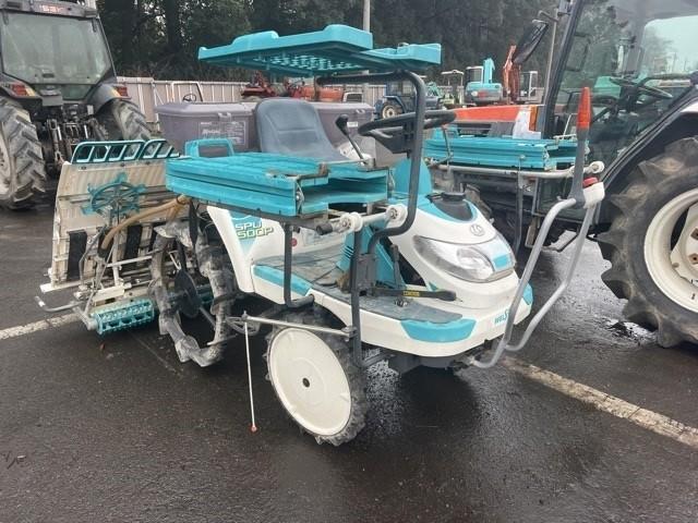 田植機 SPU500P 写真５