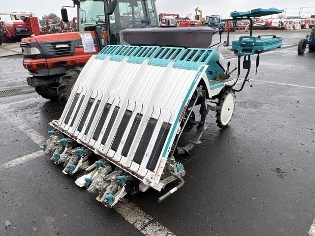 田植機 SPU500P 写真２