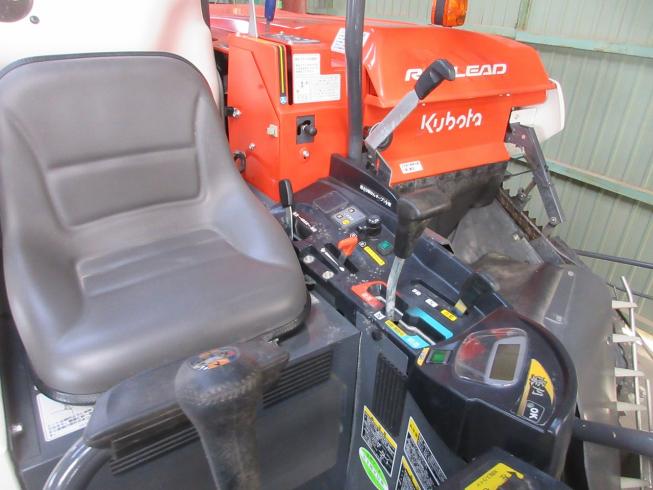 コンバイン ER220GW 写真７