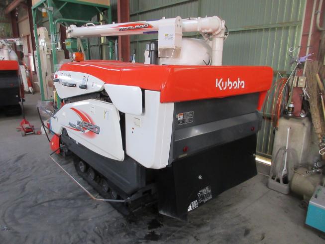 コンバイン ER220GW 写真５