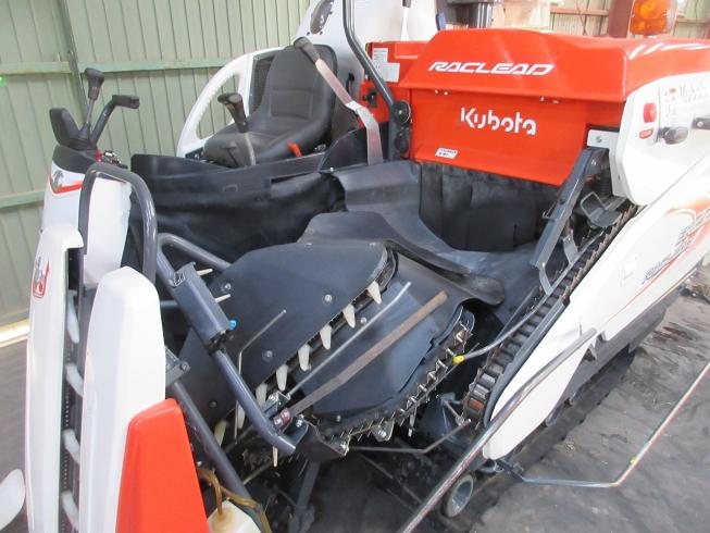 コンバイン ER220GW 写真８