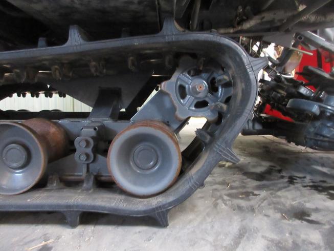 コンバイン ER220GW 写真10