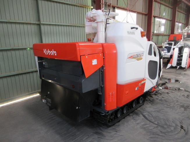 コンバイン ER220GW 写真４