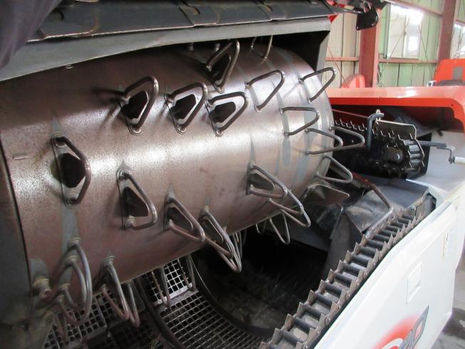 コンバイン ER220GW 写真９