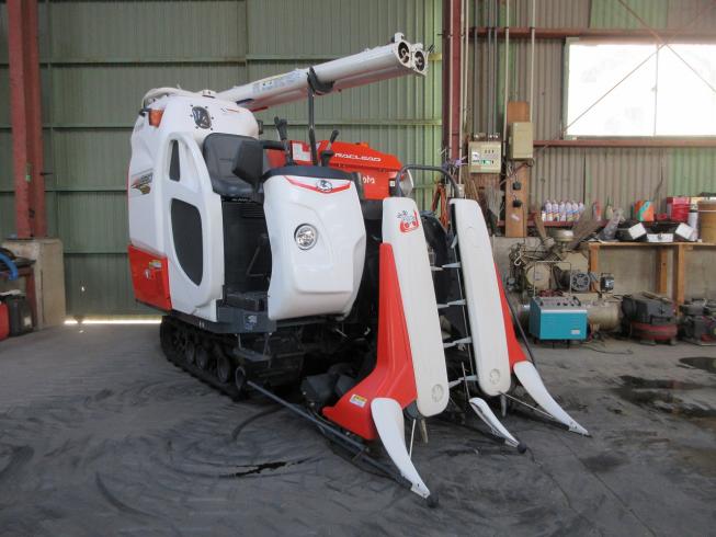 コンバイン ER220GW 写真２