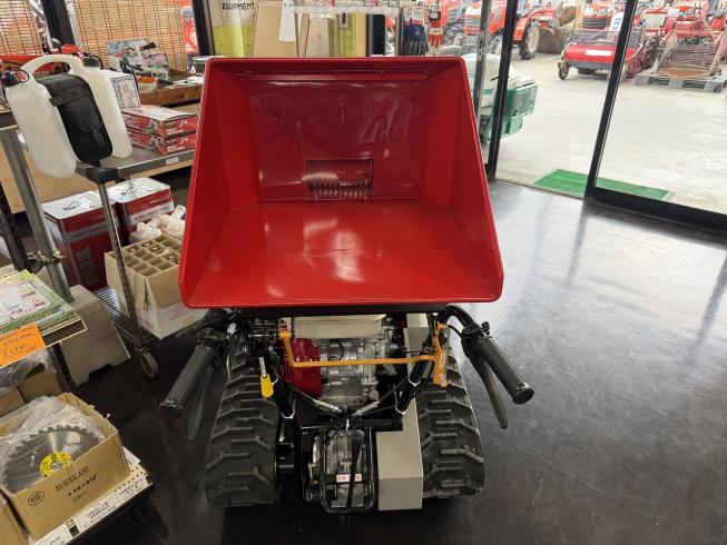 ウッドチッパー KC81C 写真３