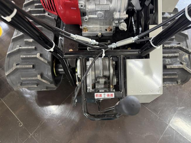 ウッドチッパー KC81C 写真５