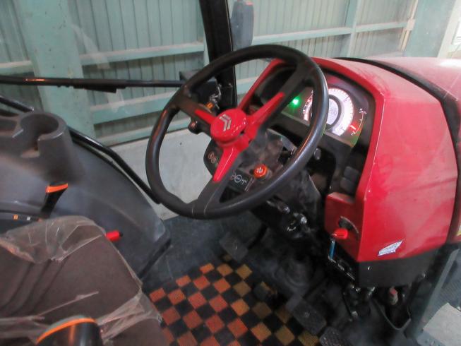 トラクター YT490 写真９
