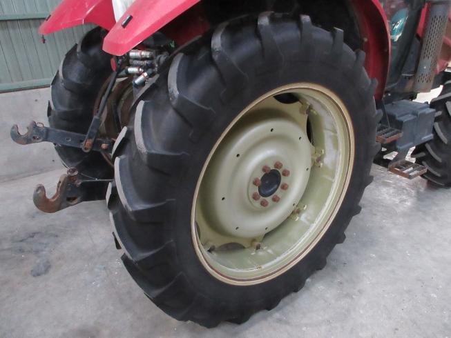 トラクター YT490 写真12