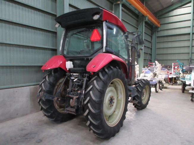 トラクター YT490 写真５