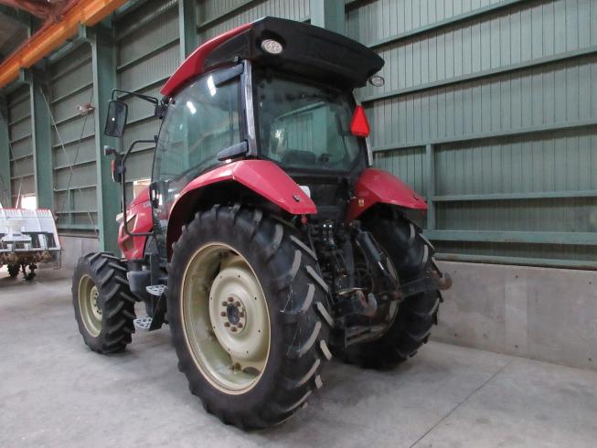 トラクター YT490 写真６