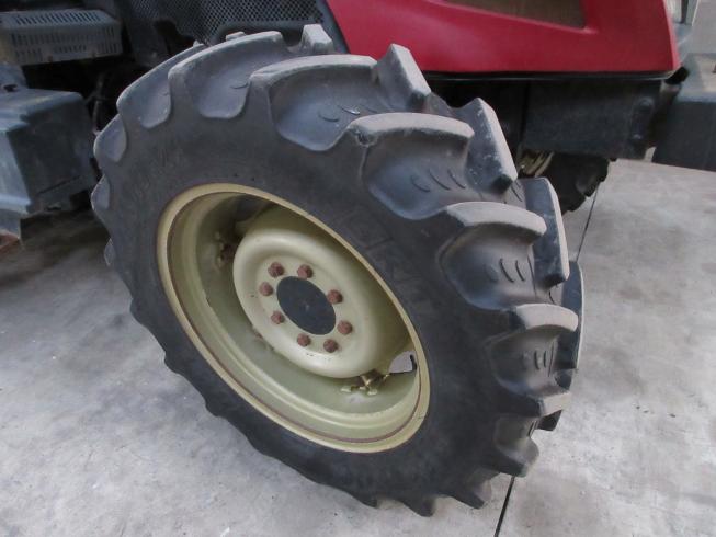 トラクター YT490 写真11