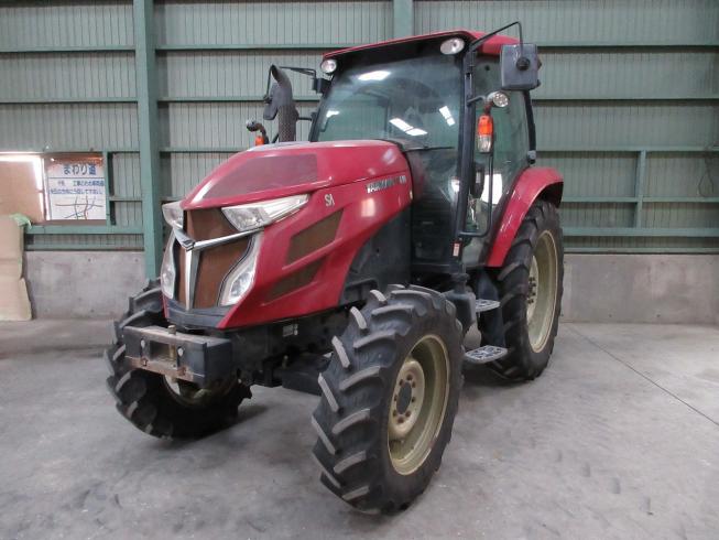 トラクター YT490 写真２