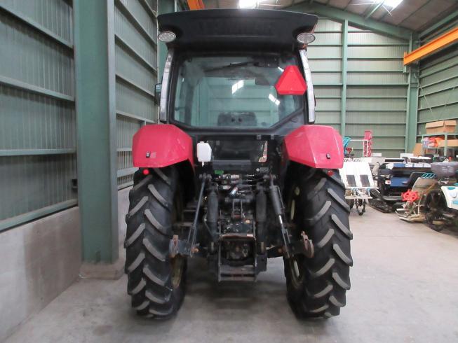 トラクター YT490 写真７