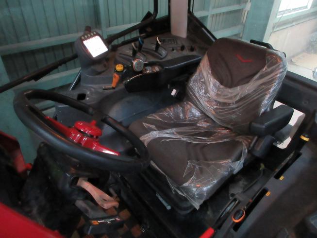 トラクター YT490 写真８