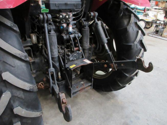 トラクター YT490 写真10