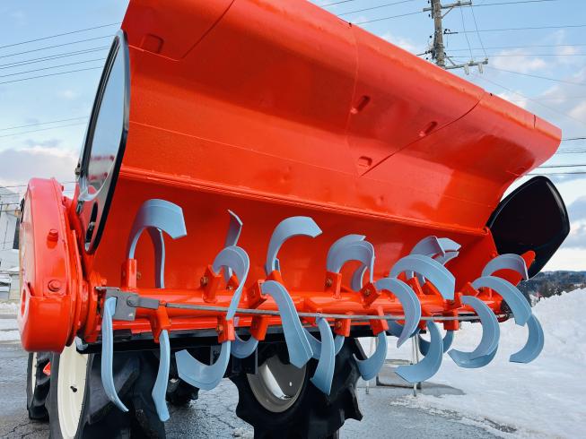 トラクター KB20(F) 写真12