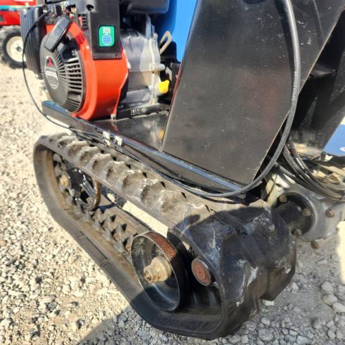 ウッドチッパー HNJ-6ML2 写真７