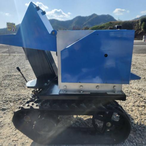 ウッドチッパー HNJ-6ML2 写真４