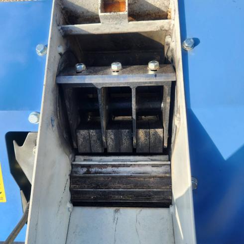 ウッドチッパー HNJ-6ML2 写真８