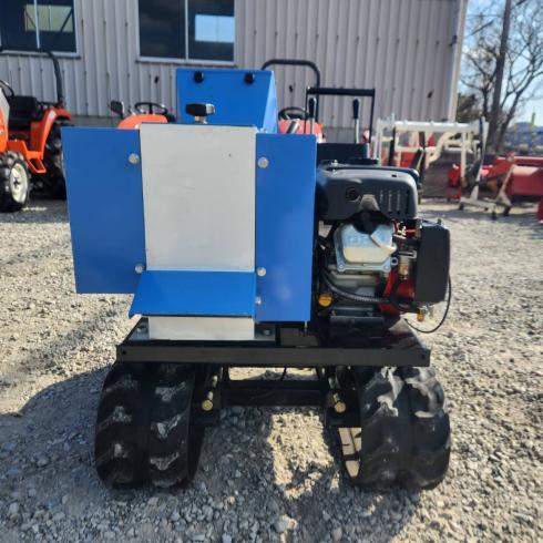 ウッドチッパー HNJ-6ML2 写真３