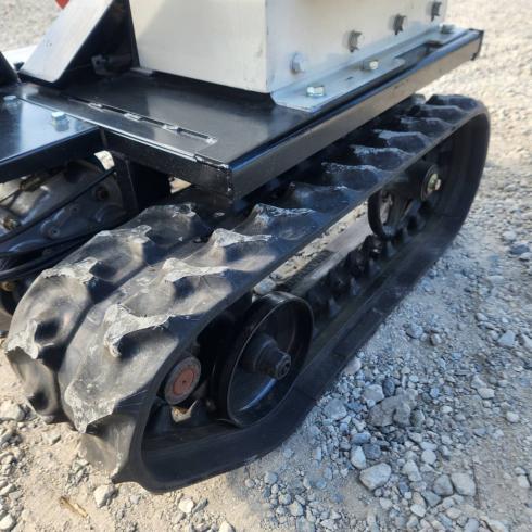 ウッドチッパー HNJ-6ML2 写真６