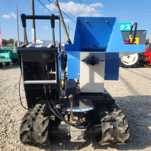 丸山 ウッドチッパー 写真