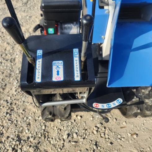 ウッドチッパー HNJ-6ML2 写真５