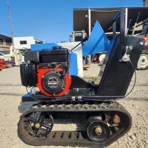 ウッドチッパー HNJ-6ML2 写真２