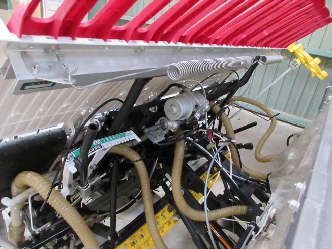 田植機 YR5J 写真10