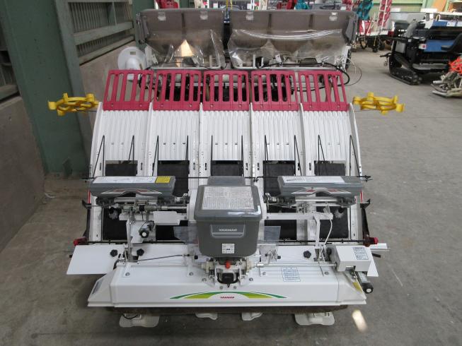 田植機 YR5J 写真11