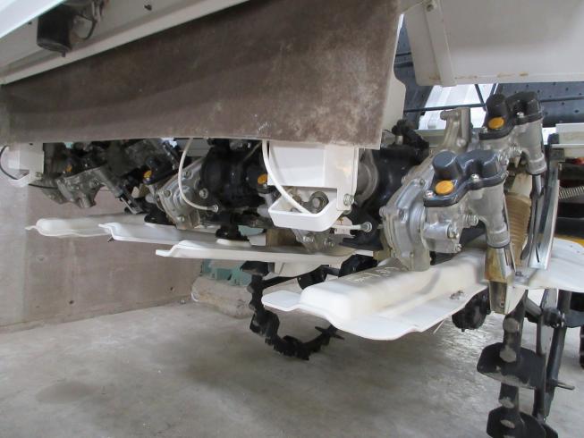 田植機 YR5J 写真12