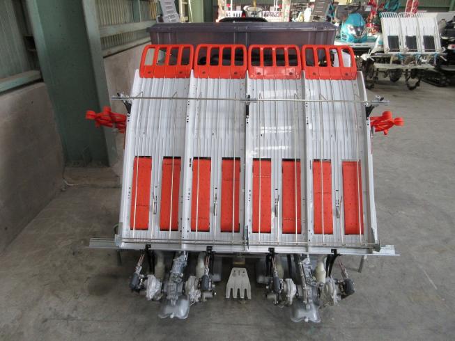 田植機 AW4-F 写真11