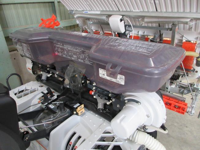 田植機 AW4-F 写真９