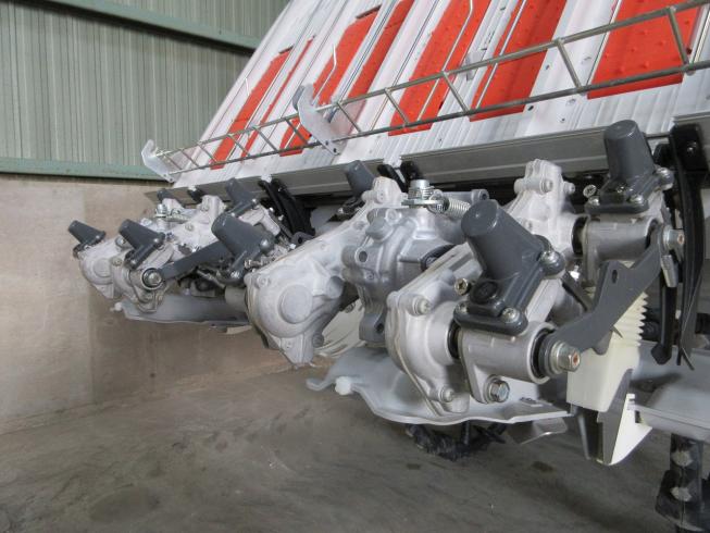 田植機 AW4-F 写真12