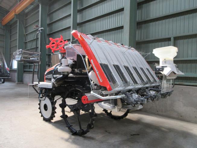 田植機 NW6S-FGS 写真６