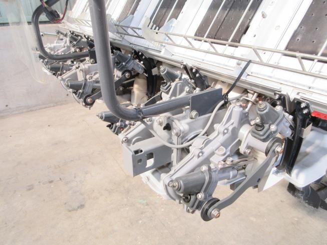 田植機 NW6S-FGS 写真11