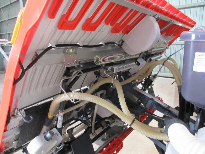 田植機 NW6S-FGS 写真９