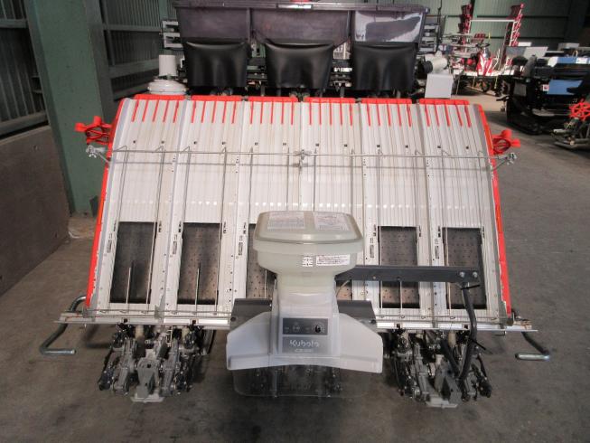 田植機 NW6S-FGS 写真10