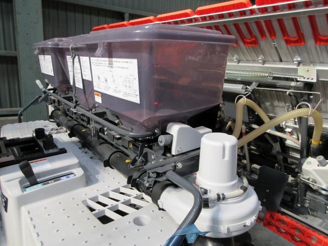 田植機 NW6S-FGS 写真８