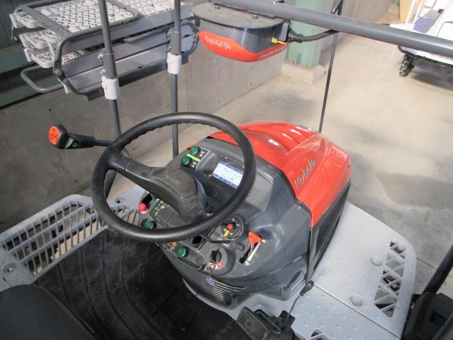 田植機 NW6S-FGS 写真７