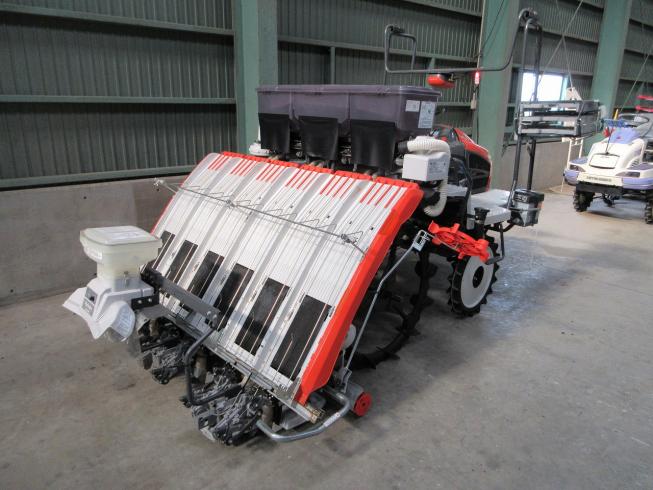 田植機 NW6S-FGS 写真５