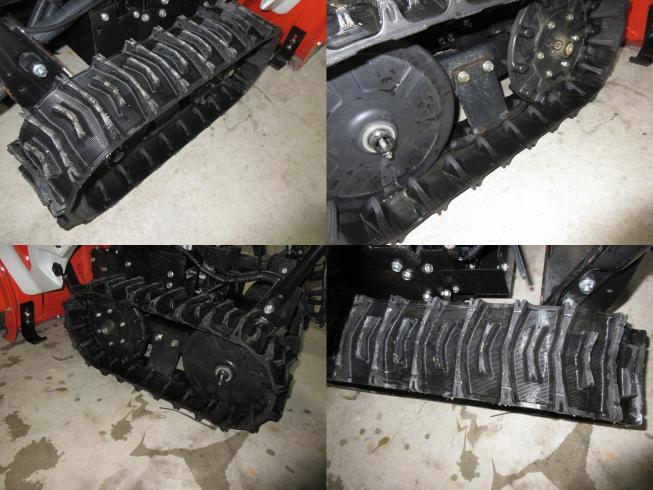 除雪機 SLA-1070　北新潟〇★ 写真４