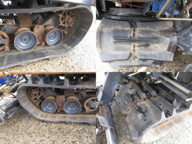 コンバイン HV218G-KVHWC　◎★ 写真４