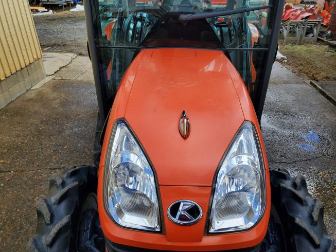 トラクター クボタKT285QBMAPP-PC2 写真５