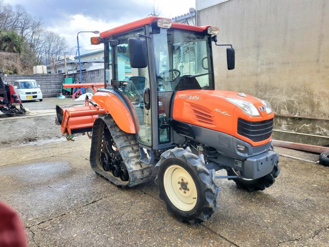 トラクター クボタKT285QBMAPP-PC2 写真２